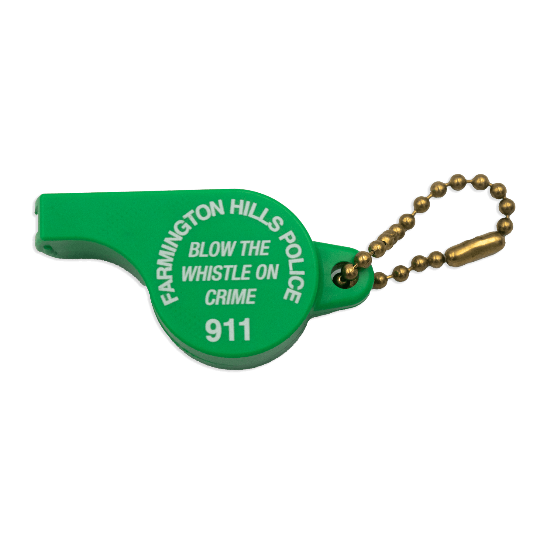 Police Whistle